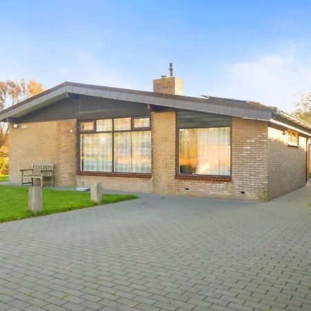 Vakantiehuis Beau - Julianadorp Aan Zee Exterior foto