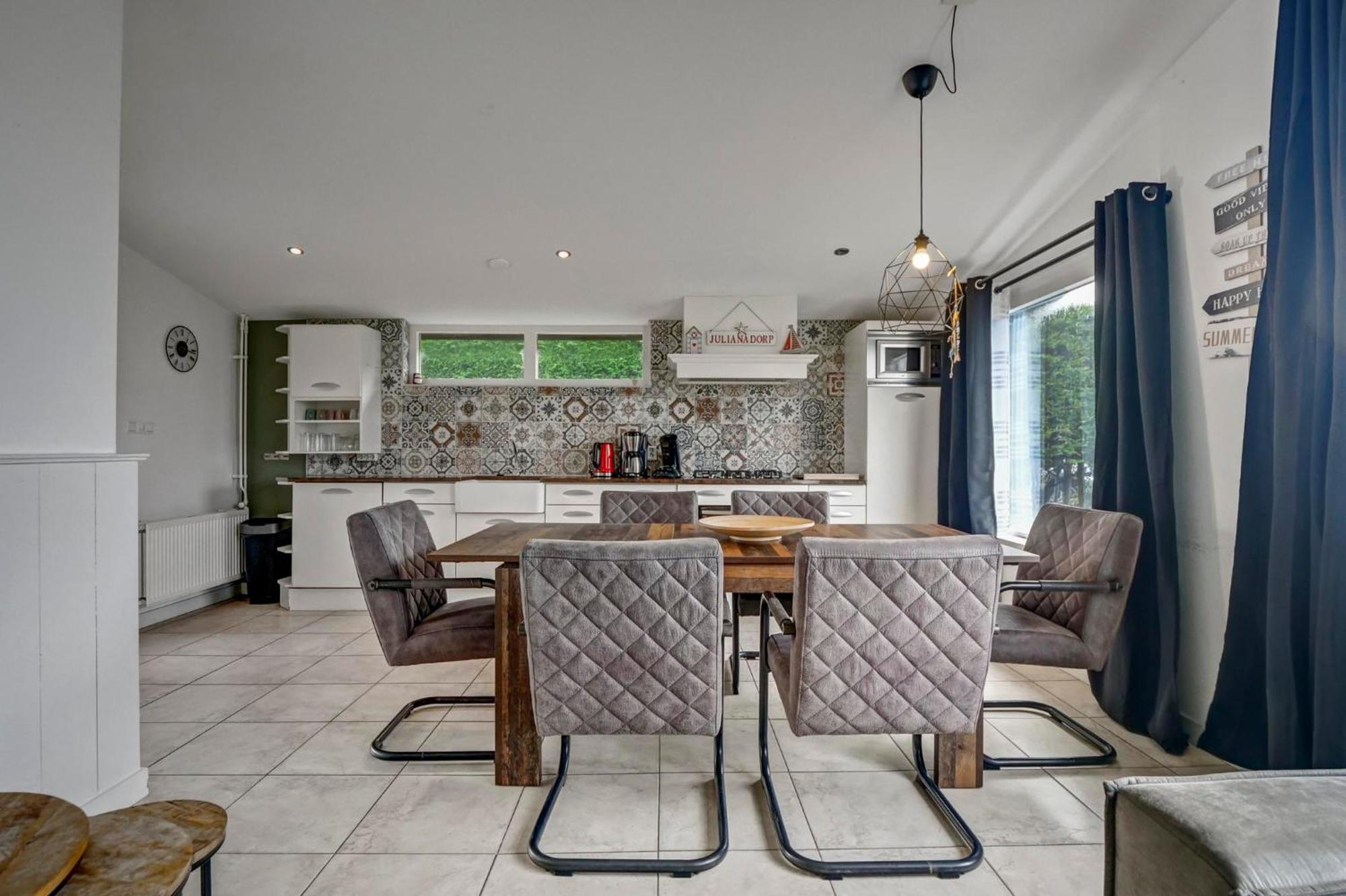 Vakantiehuis Beau - Julianadorp Aan Zee Exterior foto
