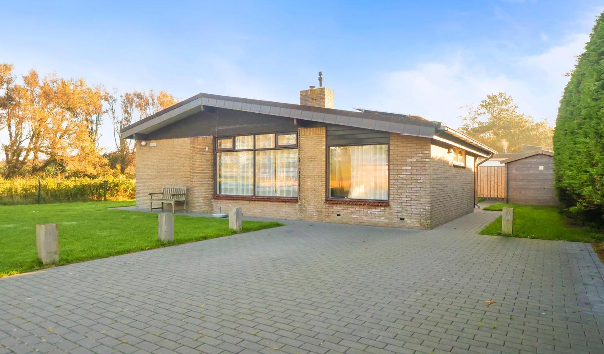Vakantiehuis Beau - Julianadorp Aan Zee Exterior foto